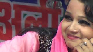 Rais Anis Sabir v\s Neha Naaz Muqabala Qawwali [upl. by Eceryt]