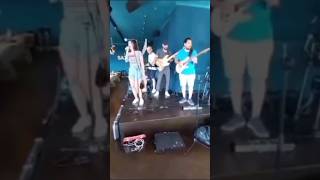 First rehearsal in Egypt  Valerie  Amy Winehouse cover [upl. by Reywas840]