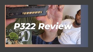 How to Disassemble and Reassemble Sig P322 [upl. by Ardnassac709]