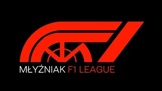 Młyźniak F1 League  IV Sezon  GP Węgier  Onboard  MłynSon  Williams Racing [upl. by Chevy]