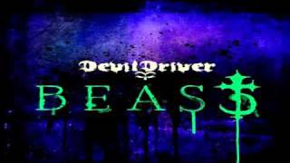 DevilDriver  Shitlist [upl. by Belldas]