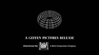 Geffen Pictures Intro 19942020 [upl. by Nerek]