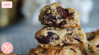 The Best Levain Bakery Chocolate Chip Cookie Recipe [upl. by Diego]