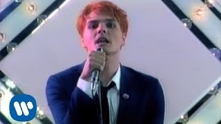 Gerard Way  No Shows Official Music Video [upl. by Pan]