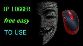 HOW TO CREATE AN IP LOGGER FOR FREE 2016 [upl. by Gnuh247]