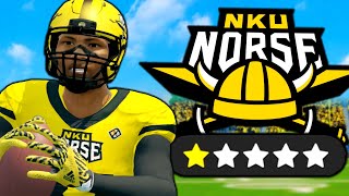 Can I Win NKU a Championship in an Online Dynasty [upl. by Ijneb]