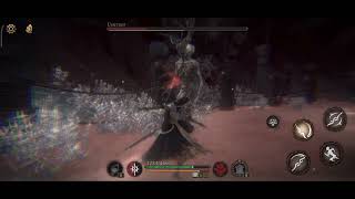 30FPS Pascals Wager AndroidiOS  Dance of the Throne DLC  Karst Cave  Usurper BOSS FIGHT [upl. by Yllek750]