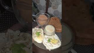 Sunday Breakfast ytshorts wazifa youtubeshorts food accounttakover recipe account quotes [upl. by Feliza28]