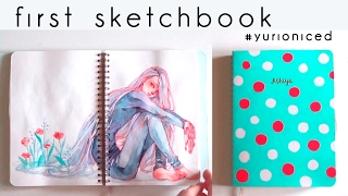 Sketchbook Tour [upl. by Sacks]