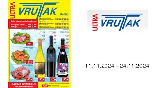 Vrutak katalog HR  1111  24112024 [upl. by Gloria]