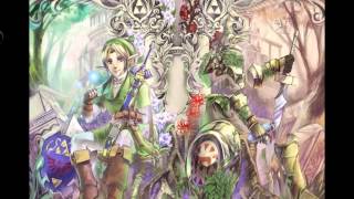 Demons Nightcore The Legend of Zelda [upl. by Hoehne]