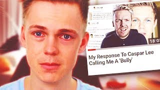 WHY CASPAR LEES CHANNEL DIED [upl. by Fey]