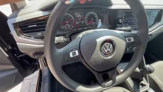 VOLKSWAGEN POLO 10 80cv  NEOPATENTATI [upl. by Tate955]