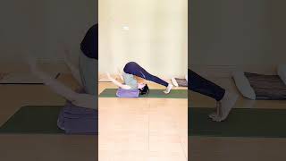 Easy way to Halasana [upl. by Eileme]