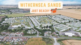 Just Beachy at Withernsea Sands Resort [upl. by Simonne]