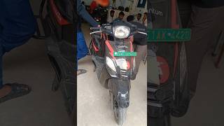 Electric bike🛵 electricbike electric bikes rental bengaluru evbike karnataka explore vlog [upl. by Croner]