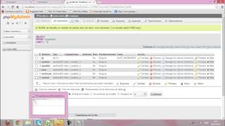 Formulario HTML con phpMyAdmin [upl. by Gray834]