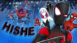 How SpiderMan Into the SpiderVerse Should Have Ended [upl. by Zampardi391]