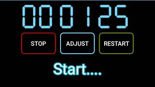 1 Minute 25 Seconds TimerQuick CountdownBoost Productivity125seconds countdown clock timer [upl. by Aundrea311]