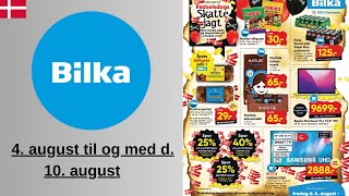 bilka tilbudsavis næste uge  DENNE UGES BILKA AVIS  tilbudsavis  4 august til og med d10august [upl. by Dobbins920]