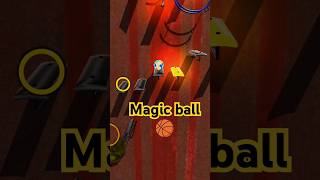 😱😱 Magic ball 🏀 video 📷 [upl. by Yedorb]