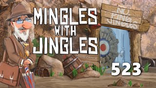 Mingles with Jingles Episode 523 [upl. by Krasner]