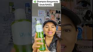 ¡Revive tu Cabello con el Shampoo de Bergamota🍋🌿 Resultados Garantizados [upl. by Tymes910]