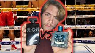 COLOGNE VS COLOGNE Eros or Noir [upl. by Eihpos]