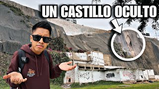 Encontré un CASTILLO OCULTO en la Costa Verde [upl. by Enylekcaj705]