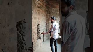 Gyasuddin Tuglak Tomb Delhi india short reels hindi sathlathevlog [upl. by Hobart]