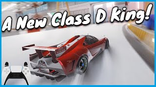 A New Class D King  Asphalt 9 5 Golden Glickenhaus 004C Multiplayer [upl. by Nwahsud]