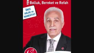 Saadet Türküleri YENİ 2011 BENİM GÖRÜŞÜM [upl. by Yrevi]