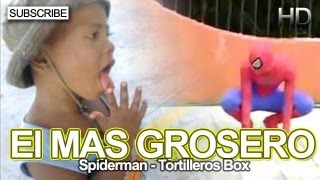 El Grosero de Reynosa  VIDEOS CHISTOSO [upl. by Cloots]