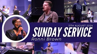 Sunday Service  Ronni Brown [upl. by Nirek]