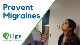 Exercise For Migraine Relief — An Easy Way to Prevent Migraines [upl. by Schick693]