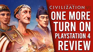 CIVILIZATION VI  PS4 REVIEW DISCUSSION  How does it translate to consoles 2020 [upl. by Woodruff]