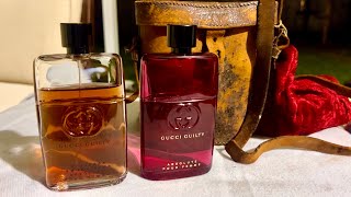 Gucci Guilty Absolute 2018  Discontinued Fragrance  Alberto Morillas perfumer [upl. by Fronia]