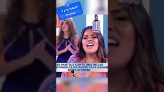 CHABELITA CANTANDOASI FUE ISABEL PANTOJA CLUB SUSCRÍBETE LIKE COMPARTE isabelpantojaclub 👑💃👑 [upl. by Mag]