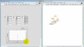 NI LabVIEW Convolution subVI [upl. by Diann734]