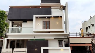 A prime location 30 X 40 Good architecture 3 BHK duplex house sale at Datagalli Mysore  7349265213 [upl. by Kaiulani]