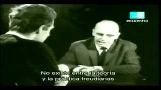 Foucault M filosofía y psicología 1965 subt español [upl. by Tillio]