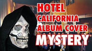 Hotel California Album Cover Mystery [upl. by Grim]