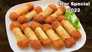 Iftar Special Recipes 2022 Chicken snacks Ramadan 2022Iftar recipes [upl. by Margret]