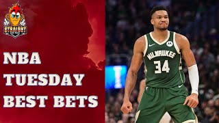 My 5 Best Bets for NBA Player Props Spreads Predictions for Tuesday February 6th 2024 [upl. by Adekam3]