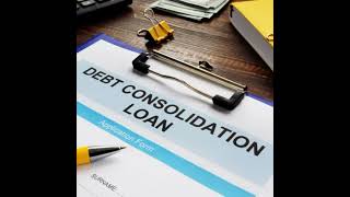 Understanding Debt Consolidation Loans [upl. by White]