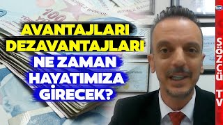 Tamamlayıcı Emeklilik Sistemi Nedir Sorusunu SGK Uzmanı Emin Yılmaz Yanıtladı [upl. by Rubma]