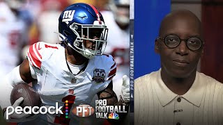 New York Giants hosting Dallas Cowboys for TNF on three days rest  Pro Football Talk  NFL on NBC [upl. by Akili]