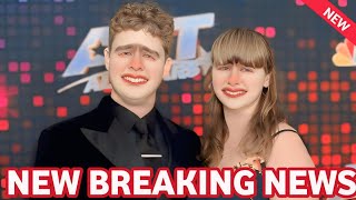 TODAY BIG UPDATE  AGTs Tom Ball and His Wife Expecting Their 1st Child  It will shock you😦🤩 [upl. by Gnah363]