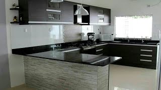 Top 50 modular kitchen design ideas 2024 modern kitchen cabinets [upl. by Arateehc]