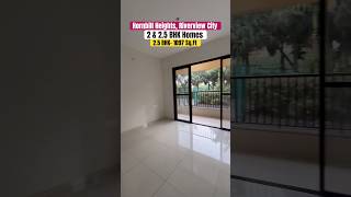 25 BHK Flat  Riverview City Loni Kalbhor Call 84079295952bhk riverview magarpatta 3bhk [upl. by Tenner]